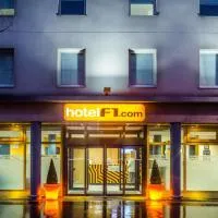 hotelF1 Paris Porte de Montreuil, hotel em Bagnolet