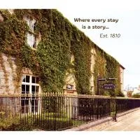Preston House, hotel v destinácii Abbeyleix