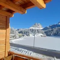 Alla Vecchia Dogana, viešbutis mieste Misurina