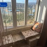 Balcon de los Amorosos, hotel u gradu 'Castellar de la Frontera'