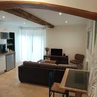 Studio cosy, hotel 