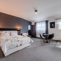 Třeboňské Apartmány, hotel u gradu Trebon