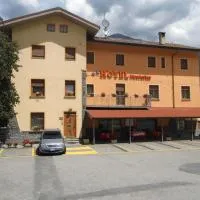 ホテル モケタッツ（Hotel Mochettaz）、アオスタのホテル