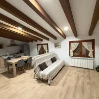 Apartamentos Rurales Miguela, hotell i Calaceite