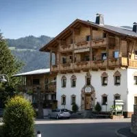 Whats-App Self-Check-IN - Itterwirt, hotel a Itter
