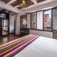 La Casona Hotel Boutique, hotel en La Paz