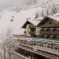 Wohlfühlhotel KERSCHDORFER - B&B - ADULTS ONLY、カルテンバッハのホテル
