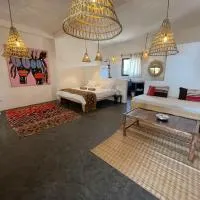 Kalao beach, hotel di Cap Skirring
