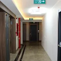 Viva Nova Suit Hotel, hotel a Bakanlıklar