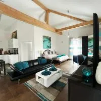 Apartment Aurora, im Altmühltal, hotel i Steinabühl