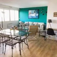 L'estacade avec sur mer, מלון בלה טרפור
