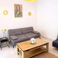 Appartement cosy & calme avec parking privé & terrasse, hotel di Mazan