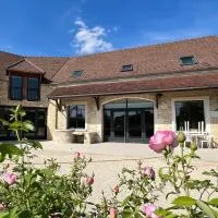 Le Relais des Cavaliers Gourmands، فندق في Lagesse