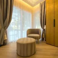 Mini Vilas Between Pines 150m to the Sea โรงแรมในเมลน์ราเก