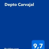 Depto Carvajal: Santiago'da bir otel