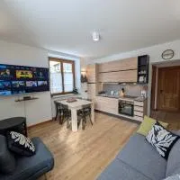 Ai piedi del Gigante apartment - Valtournenche, hotel v destinácii Valtournenche