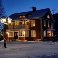 Strandås B&B, hotel a Branäs
