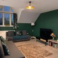 Freston में, होटल Modern Spacious Flat In Ipswich - Sleeps 6 - Parking