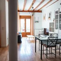 Molina de Aragón में, होटल Encantador Piso en la Antigua Casa de Correos