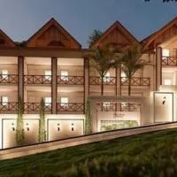 Hotel Pousada Solar da Serra, hotel u gradu Domingos Martins