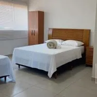Hotel Cerrado,Iraí de Minas的飯店