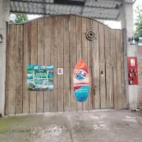 Rancho Los Hernandez - Surf City - El Tunco, Hotel in Tamanique