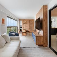 Copanema Blue Vista Mar entre Copacabana e Ipanema, hotel sa Rio de Janeiro