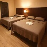 Hotel Boutique 4 Estancias, hotell i San Ramón