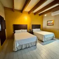 Hotel Real de los Alamos, hotelli kohteessa Álamos