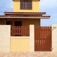 Casa Praia Tamariz - 270 mts da praia,大伊瓜巴的飯店