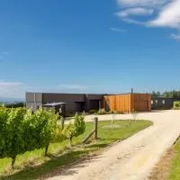 89 In The Vines, hotell sihtkohas Martinborough