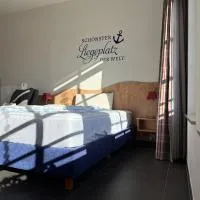 Modernes Hafen-Studio Hannah - Küche, WLAN & Parkplatz, hotel v destinácii Bergkamen