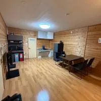最大4名の城ノ浜プール近くの宿, hotel em Kihokucho