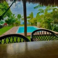 Morada do Vento, hotel i Guriú