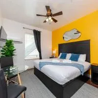 30A Inn & Suites Superior Room King and Queen, hotell i Santa Rosa Beach