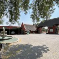 Ngandu Hotel - Rundu, ξενοδοχείο σε Rundu