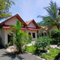 Mini Village, hotel en Batukaras