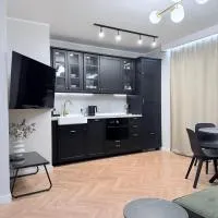 Kapitańska Przystań - basen & sauna & jacuzzi & klimatyzacja & garaż, ξενοδοχείο σε Dziwnów