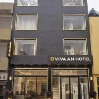 Hotel Vivaan - Walk to Banke Bihari Temple, hotel em Vrindavan