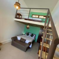 Viesnīca ALFA Beach Front Lodge Elnido