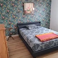 Maison de bruno agréable et spacieuse, hotel i Bras-Panon