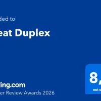 Great Duplex, ξενοδοχείο σε Arganda del Rey