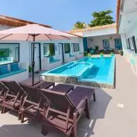 LVIS Pool Villa, hotel en Dharavandhoo