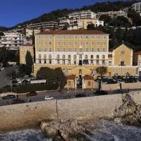नीस में, होटल Hotel Le Saint Paul