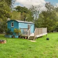 The Shepherd's Hut, hotel en Herstmonceux
