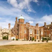 Madingley Hall, готель у місті Кембридж