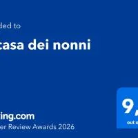 la casa dei nonni, hotel en Musellaro