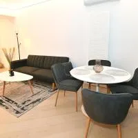 Cortina Nord Panoramic Studio, hotell i Voluntari