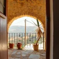Rogdia Mountain View Apartment, hotel em Rogdhiá