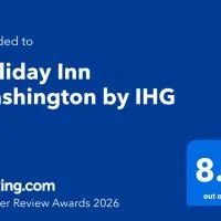 Holiday Inn Washington by IHG, viešbutis mieste Vašingtonas